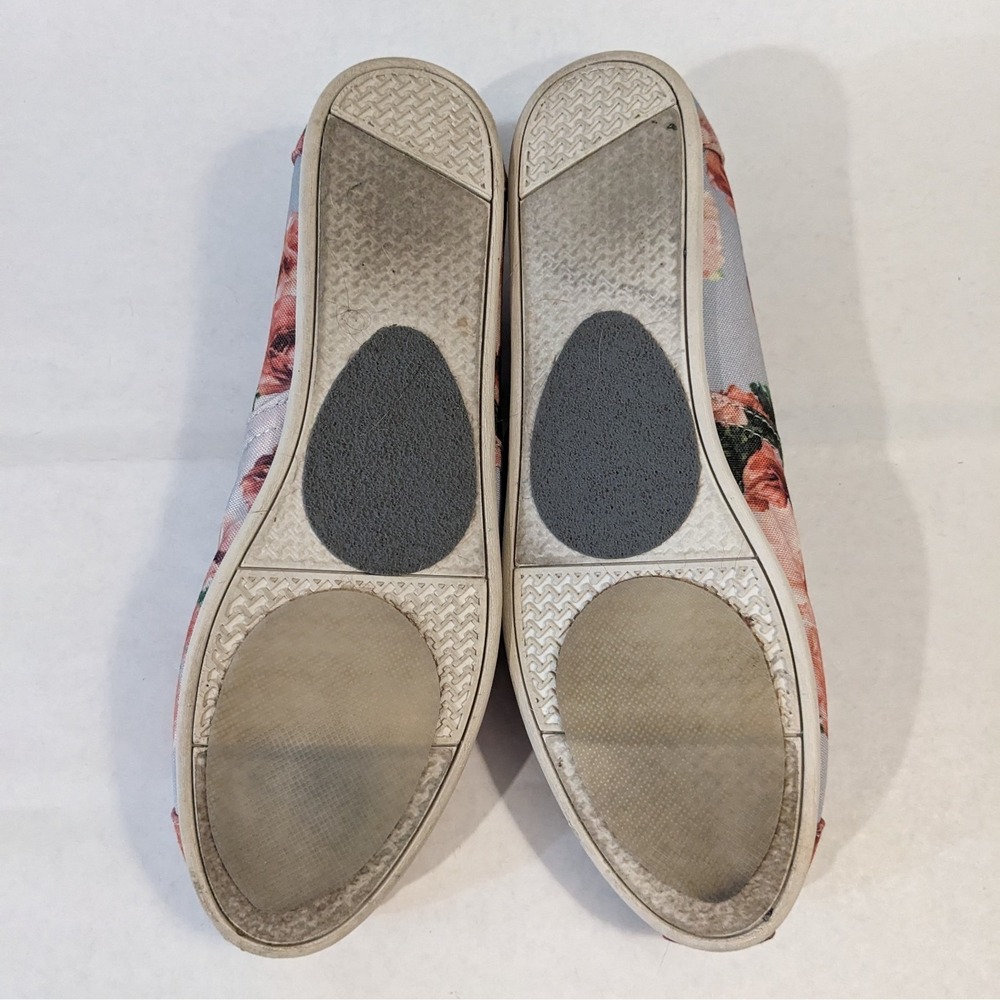 TOMS Alpargata Floral Slip-On Shoes Women's Size 11 Comfort Flowers Cottagecore - Picture 7 of 9